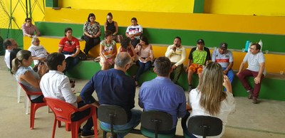 MPF: Indígenas venezuelanos serão inscritos em programas sociais na Paraíba
