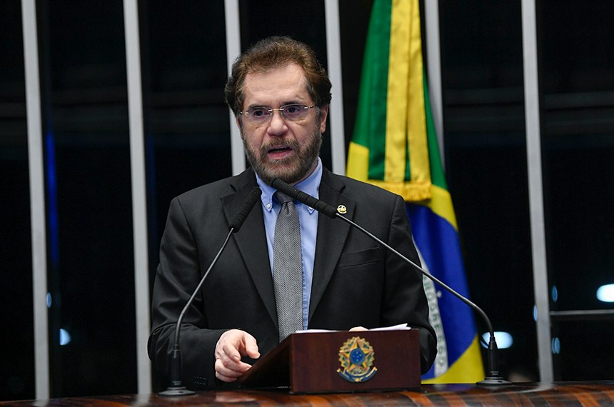 SENADO: Exploração da Amazônia deve gerar riqueza para os brasileiros, diz Plínio Valério