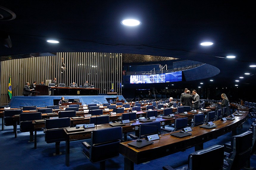 SENADO: Plenário aprova federalização da rodovia Transarrozeira, em Roraima