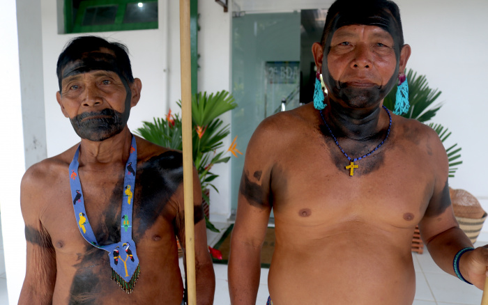 FOIRN: Indígenas do Rio Negro mandam recado ao governo: PL 191 é inconstitucional