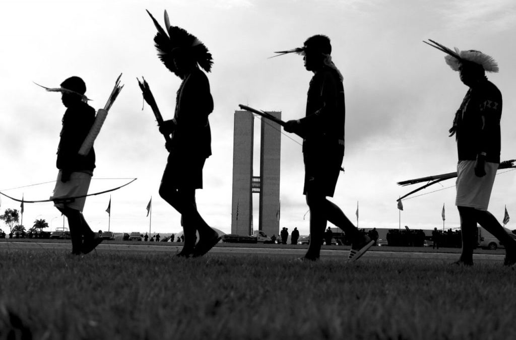 INESC: Ao completar 400 dias de governo, Bolsonaro anuncia seu ataque mais duro aos povos indígenas