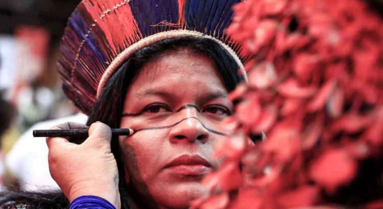 Amazônia Notícia e Informação: Sônia Guajajara: “O seu sonho, senhor presidente, é o nosso pesadelo. É o nosso extermínio”
