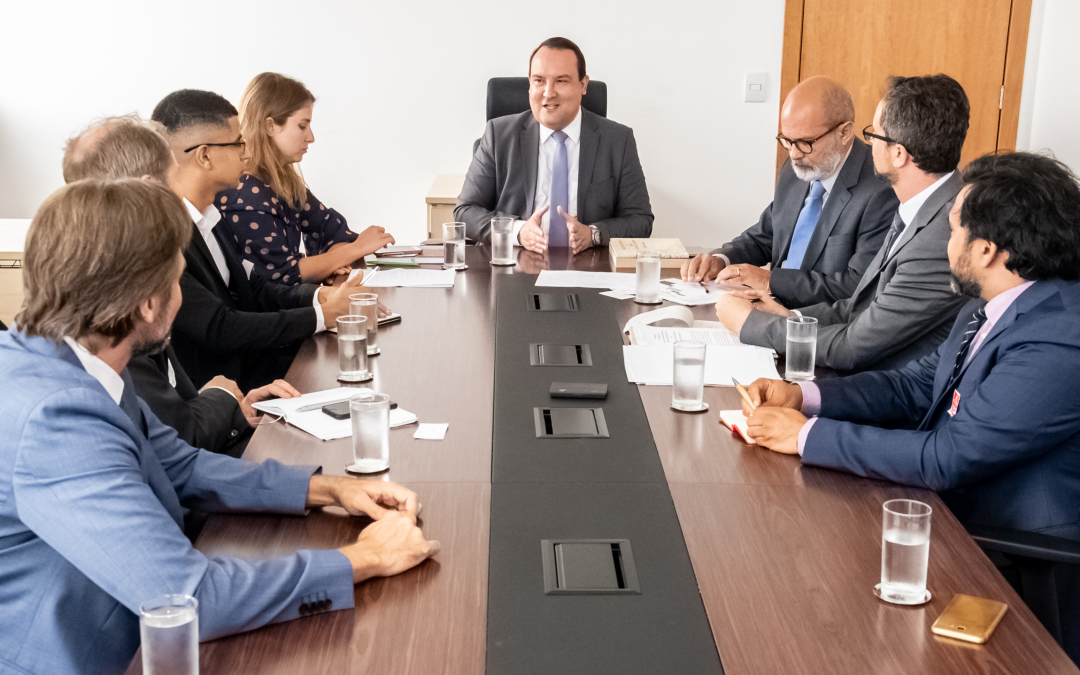 Funai: Acordos de cooperação entre Funai e Alemanha irão beneficiar povos indígenas