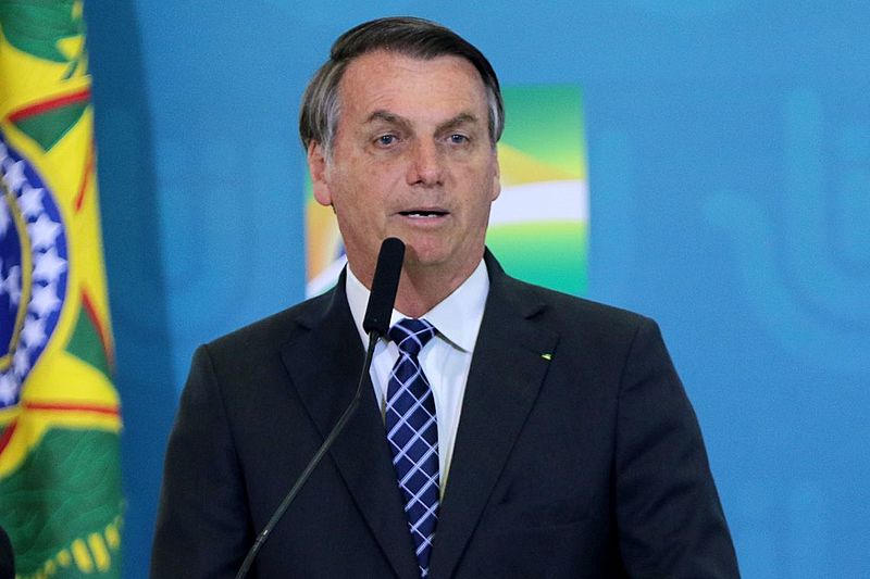 BRASIL DE FATO: Bolsonaro exclui sociedade civil de conselho do Fundo Nacional do Meio Ambiente