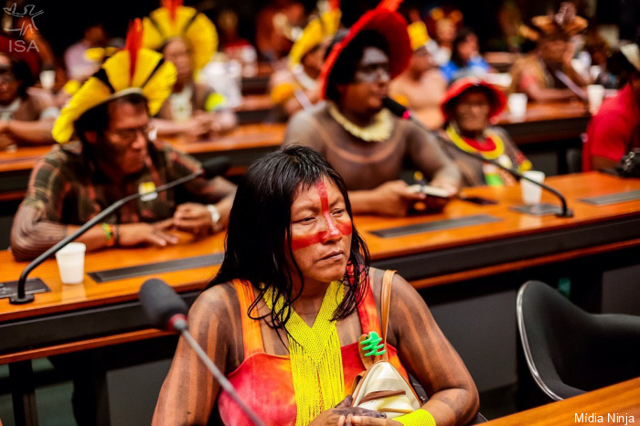 ISA: Indígenas exigem ser consultados sobre obras de infraestrutura no Xingu
