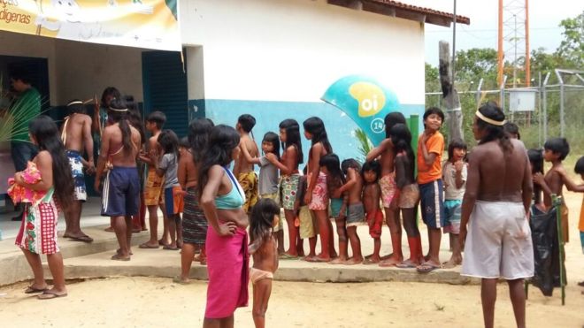 AMAZÔNIA NOTÍCIA E INFORMAÇÃO: Após saída de médicos cubanos, mortes de bebês indígenas crescem 12% em 2019
