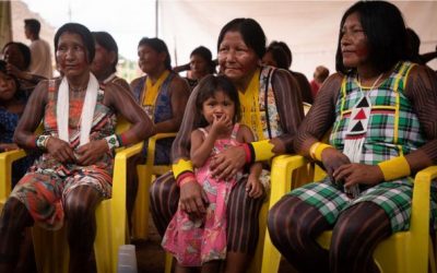 AMAZÔNIA NOTÍCIA E INFORMAÇÃO: Coronavírus pode dizimar povos indigenas, diz pesquisadora