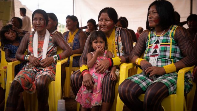 AMAZÔNIA NOTÍCIA E INFORMAÇÃO: Coronavírus pode dizimar povos indigenas, diz pesquisadora