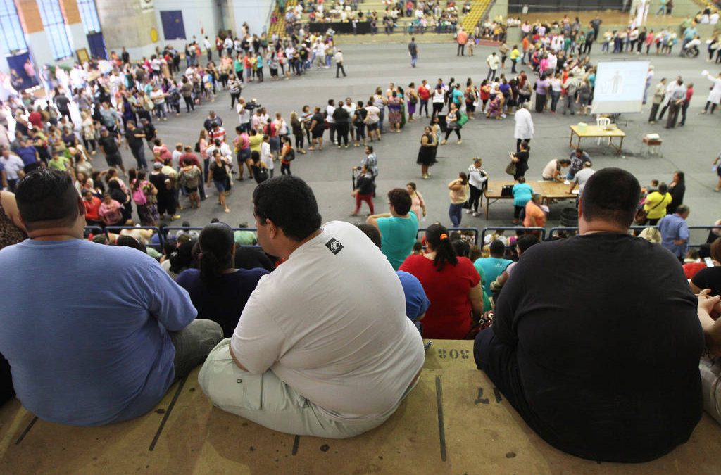 FOLHA DE SÃO PAULO: População de Campinas tem propensão genética à obesidade, sugere análise