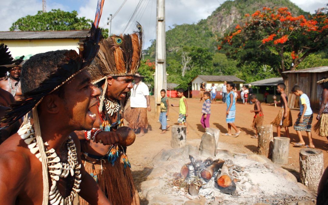 CIMI: Funai atropela obrigações constitucionais e se nega a responder ação judicial envolvendo despejo de aldeia Tupinambá