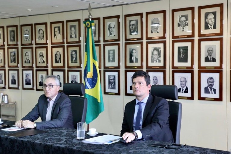 MINISTÉRIO DA JUSTIÇA: MJSP participa da primeira reunião do Conselho Nacional da Amazônia Legal