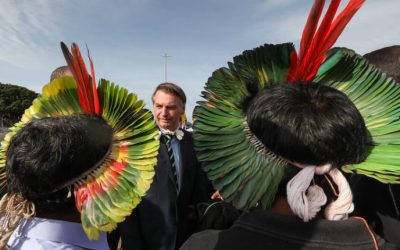 CONGRESSO EM FOCO: Governo não apresentou plano para proteger indígenas do coronavírus