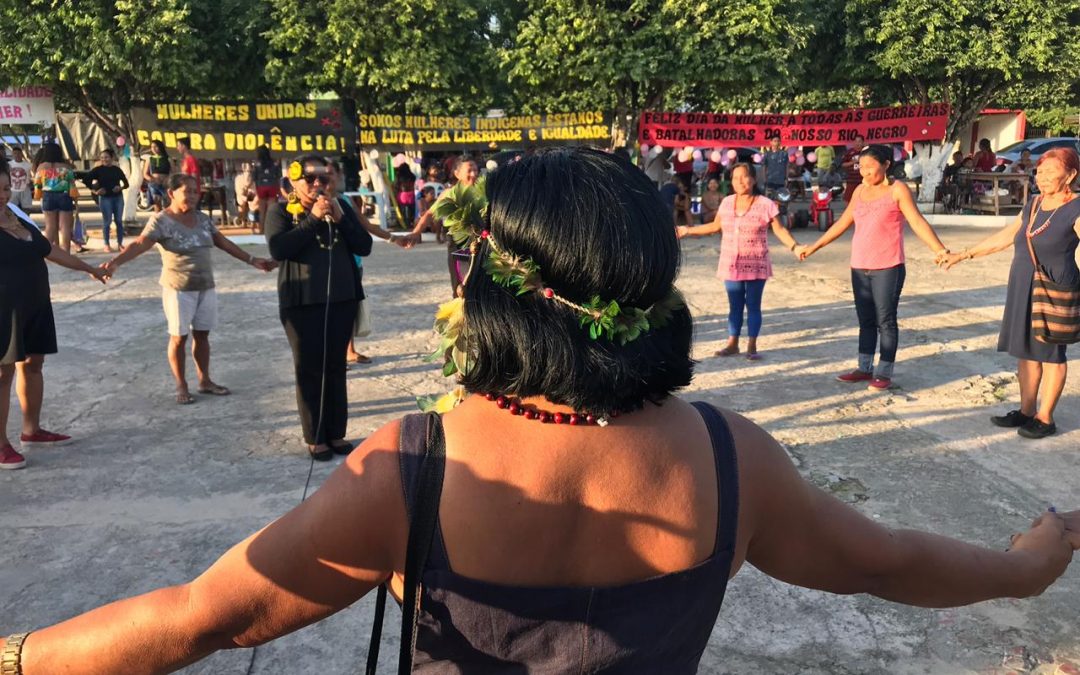 AMAZÔNIA REAL: Pesquisa revela uma década de violência contra mulheres indígenas em São Gabriel da Cachoeira