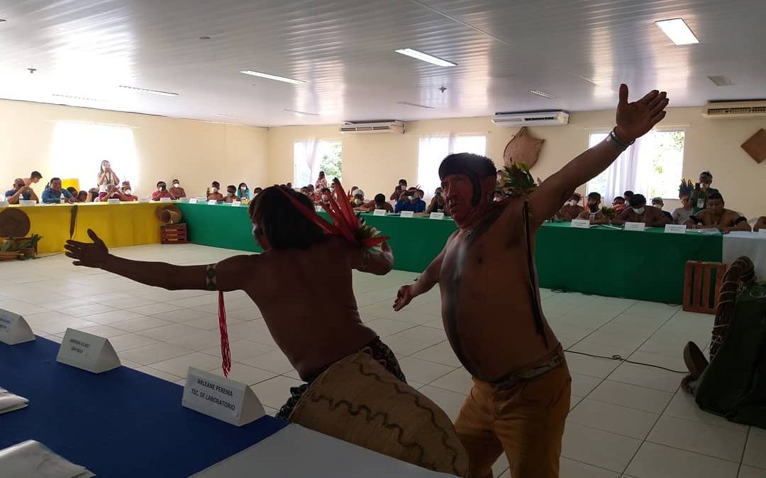 AMAZÔNIA NOTÍCIA E INFORMAÇÃO: Ministério Público cobra ações da Sesai sobre prevenção ao coronavírus nos territórios indígenas