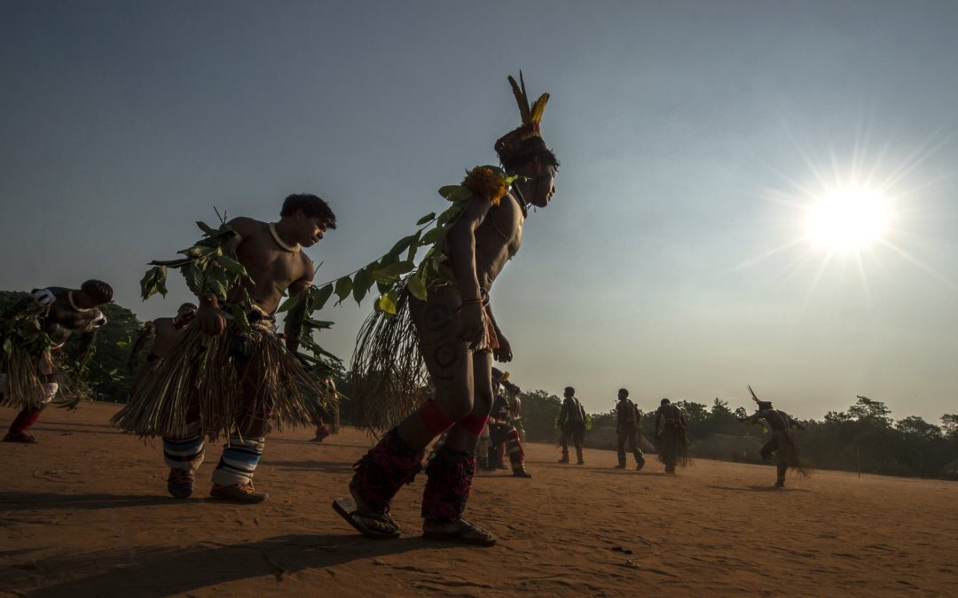 AMAZÔNIA REAL: Povos do Parque Nacional do Xingu decidem ficar em quarentena como prevenção ao coronavírus