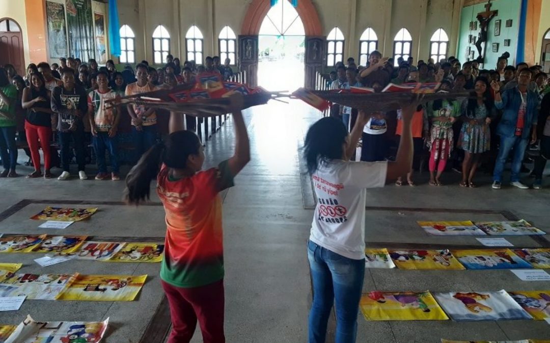 CNBB: Evangelização na Amazônia avança com inculturação, mas sente impactos da covid-19