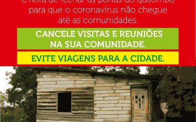 CTI-SP: Coronavírus – Recomendações para os deslocamentos até a cidade