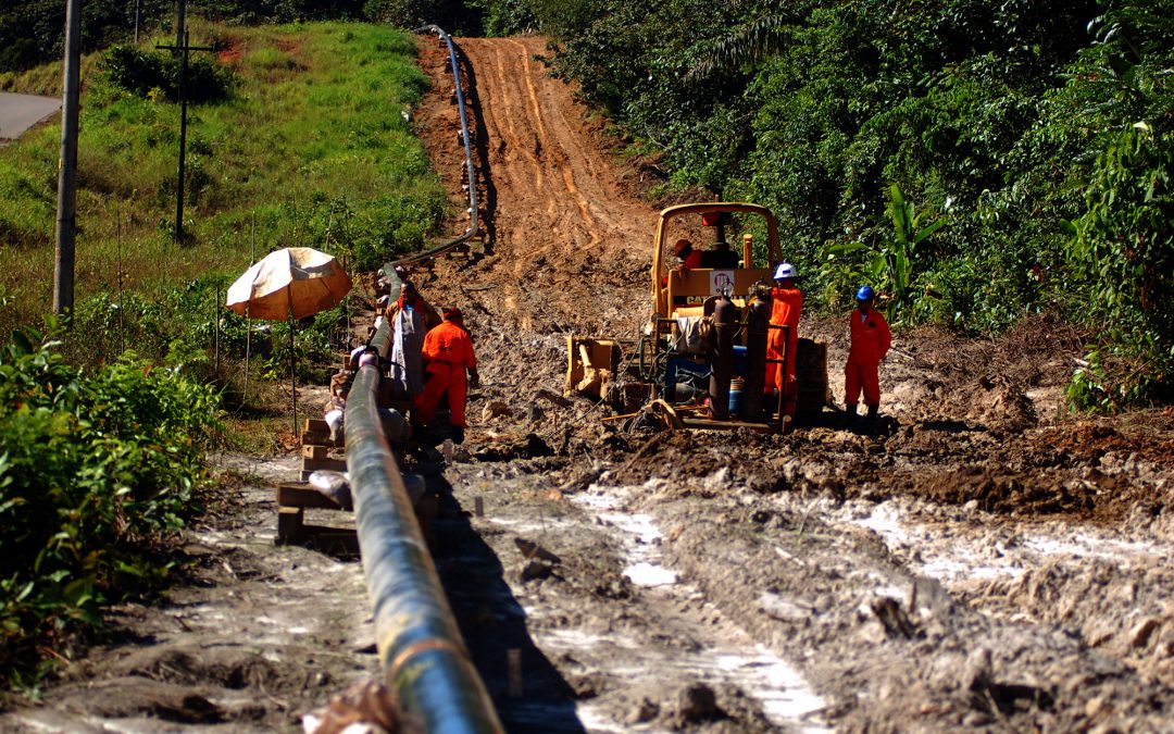 AMAZÔNIA REAL: Os riscos do projeto de gás e petróleo na “Área Sedimentar do Solimões”