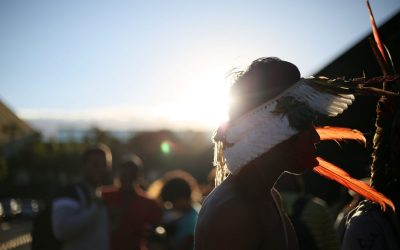 CNBB: Arcebispo de Porto Velho alerta para indiferença do governo diante dos povos indígenas