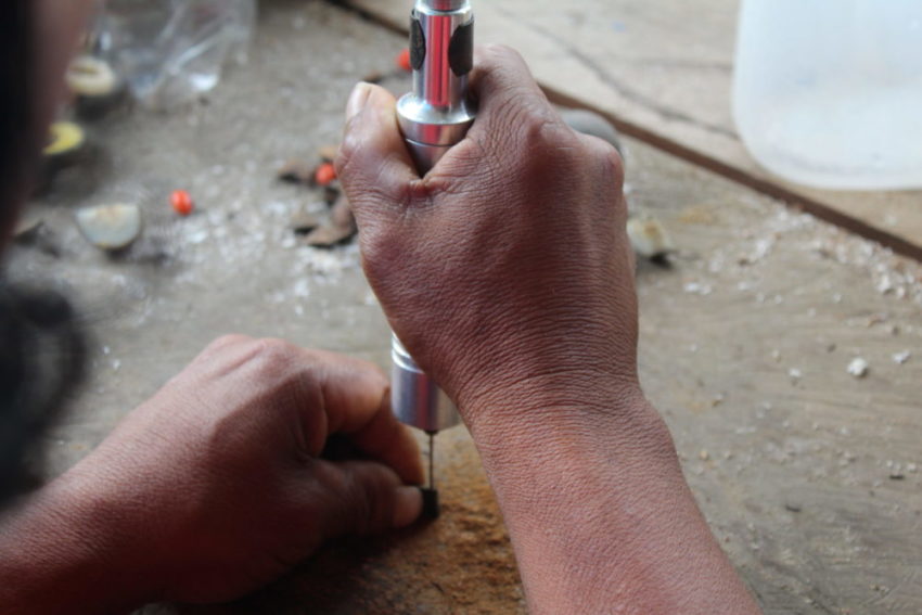 IEB: Oficina de artesanato fortalece cultura e geração de renda em Terra Indígena Apurinã