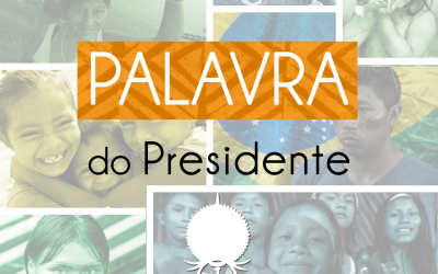 FUNAI: Presidente da Funai, Marcelo Xavier, fala aos povos indígenas sobre medidas de combate ao novo coronavírus