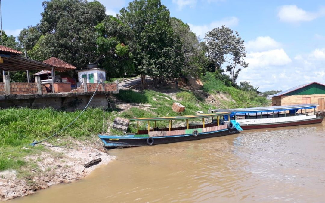 AMAZÔNIA REAL: Prefeitura de Atalaia do Norte admite erro sobre teste de Covid-19 no Lafron