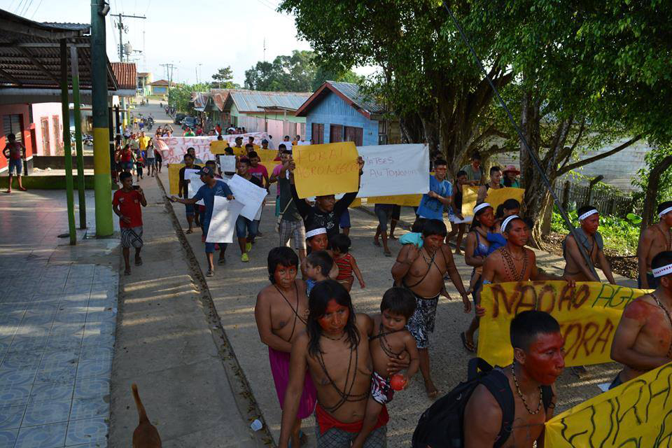 AMAZÔNIA REAL: Teste de indígena Marubo para coronavírus dá negativo, diz Prefeitura de Atalaia do Norte
