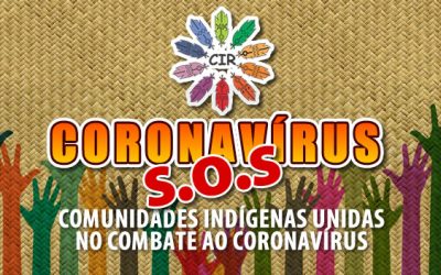 CIR: COVID-19: Conselho Indígena de Roraima arrecada doações para ajudar comunidades a enfrentar pandemia