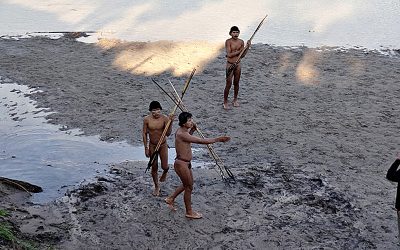 BRASIL DE FATO: Covid-19: “Estamos com medo de ser dizimados”, diz Tupinambá Nice Gonçalves