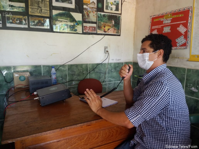 ISA: Coronavírus: MPF-AM pede providências urgentes para o Alto Rio Negro