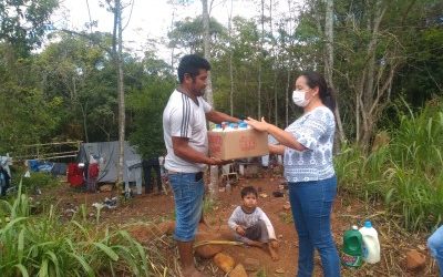 MPF: Covid-19: MPF acompanha situação nos territórios indígenas do Oeste de Santa Catarina
