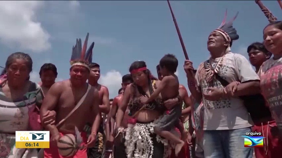 AMAZÔNIA NOTÍCIA E INFORMAÇÃO: Índios se isolam nas aldeias do MA por causa do novo coronavírus
