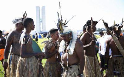 CONGRESSO EM FOCO: Maior encontro indígena do país é adiado pra evitar contágio do coronavírus