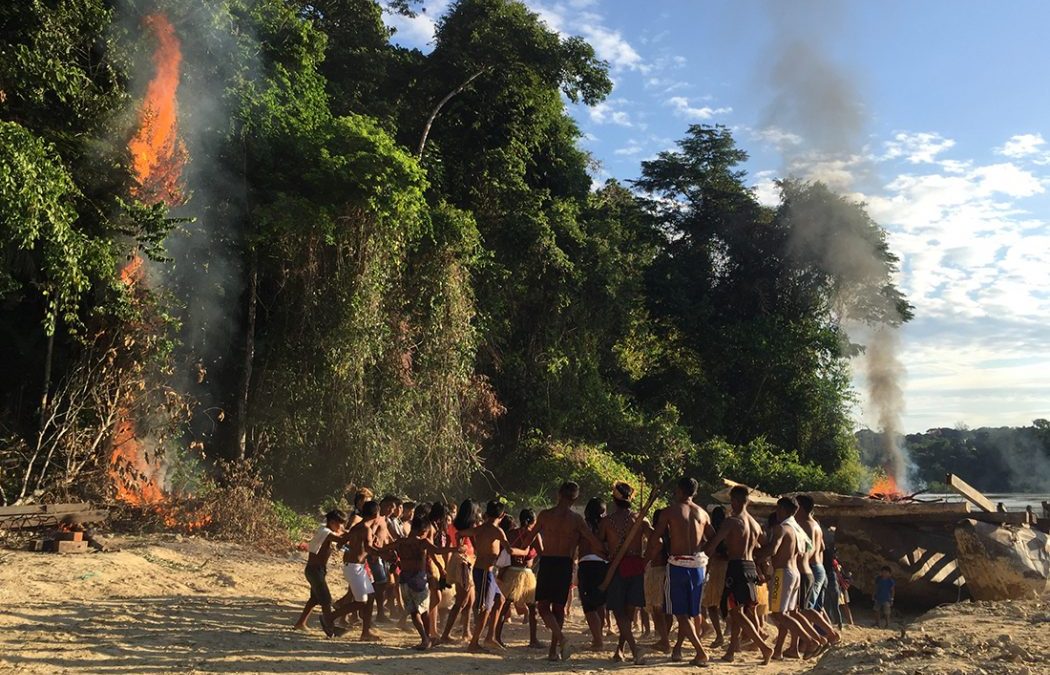 AMAZÔNIA NOTÍCIA E INFORMAÇÃO: Mineradora inglesa Anglo American quer explorar terras indígenas na Amazônia