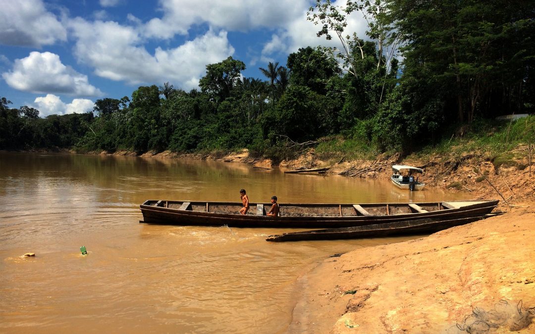 AMAZÔNIA REAL: Indígenas do Vale do Javari evitam missionários e ‘Nós’, a Peste Global