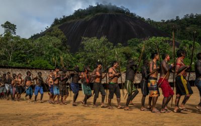 ISA: Direto do confinamento: garimpo, índios e coronavírus