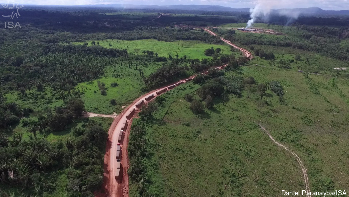 ISA: Indígenas vão ao Senado para debater impactos de obras de infraestrutura no Xingu