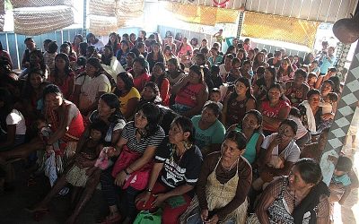 BRASIL DE FATO: Contra coronavirus, pueblo Munduruku en Brasil traduce información a lengua nativa