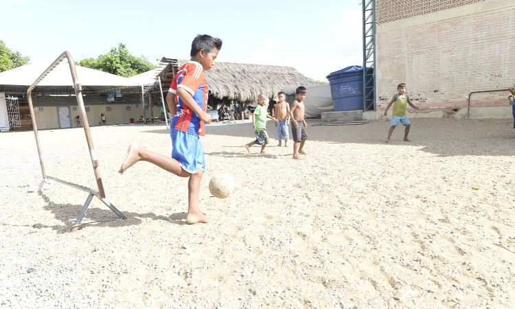 DEFESA: Operação Acolhida: Abrigo Pintolândia preserva a cultura indígena