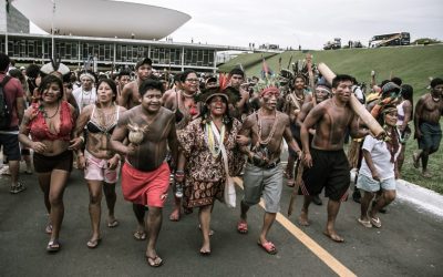 APIB: Povos indígenas de toda a Amazônia apresentam demandas conjuntas em resposta ao coronavírus