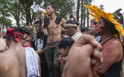 FOLHA DE SÃO PAULO: Procuradores citam risco de genocídio indígena e cobram do governo medidas de proteção nas aldeias