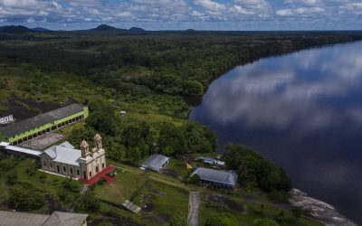 FOLHA DE SÃO PAULO: Cidade mais indígena do Brasil, São Gabriel da Cachoeira (AM) registra primeiros casos de coronavírus