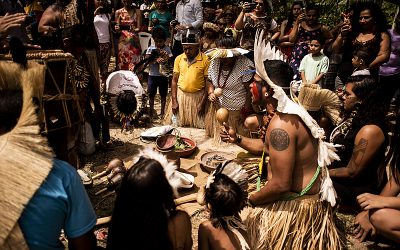 BRASIL DE FATO: Covid-19: casos confirmados no Ceará e Pernambuco preocupam indígenas no Nordeste