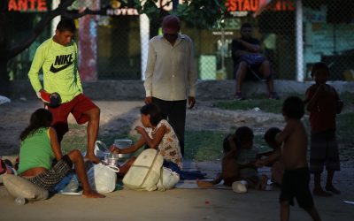 AMAZÔNIA REAL: Coronavírus: Amazonas e Pará registram quatro casos em indígenas venezuelanos. Um homem Warao morreu