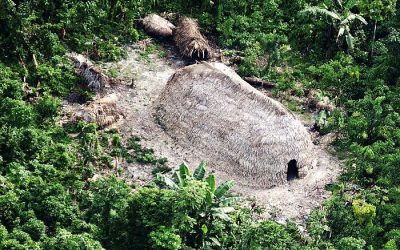 BRASIL DE FATO: Maior reserva de indígenas isolados do mundo pede ajuda contra o coronavírus