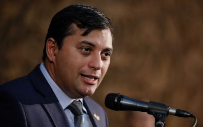 AMAZÔNIA NOTÍCIA E INFORMAÇÃO: Governador do Amazonas: “90% dos leitos estão com pacientes de Covid-19. É uma corrida contra o tempo”