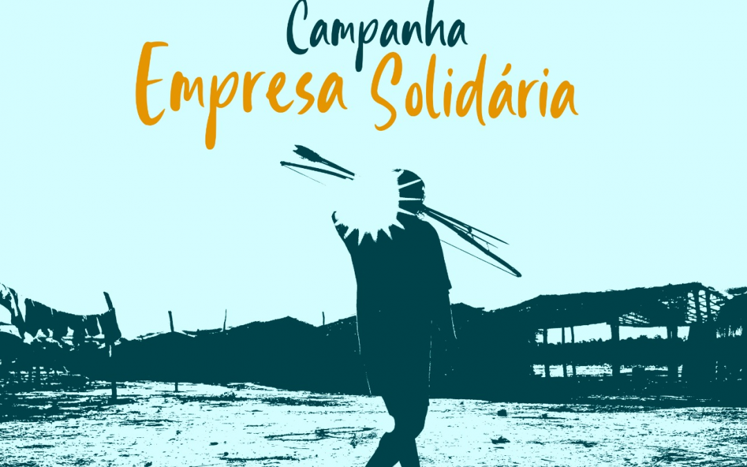FUNAI: Funai lança campanha Empresa Solidária