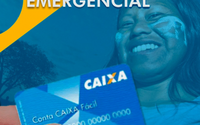 FUNAI: Indígenas devem ficar atentos à data de saque do auxílio emergencial