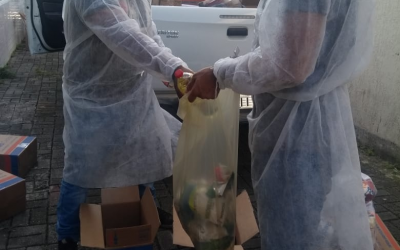 FUNAI: Funai articula com Ministério da Saúde a aquisição de novos materiais no combate ao coronavirus