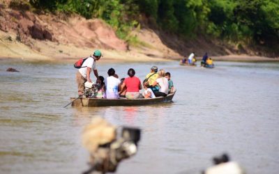 AMAZÔNIA REAL: Coronavírus: Deslocamentos dos Jaminawa entre aldeias e cidades preocupam liderança, no Acre